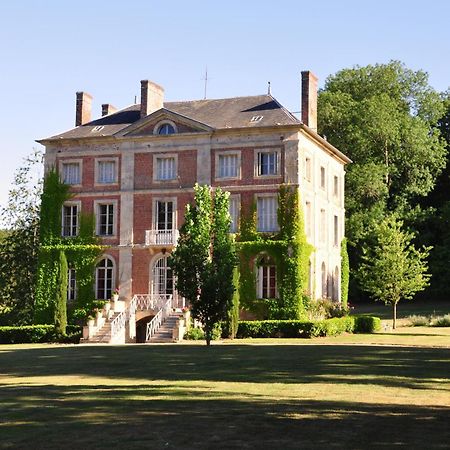 Bed and Breakfast Domaine De La Cressonniere Saint-Martin-de-Bienfaite-la-Cressonniere Esterno foto
