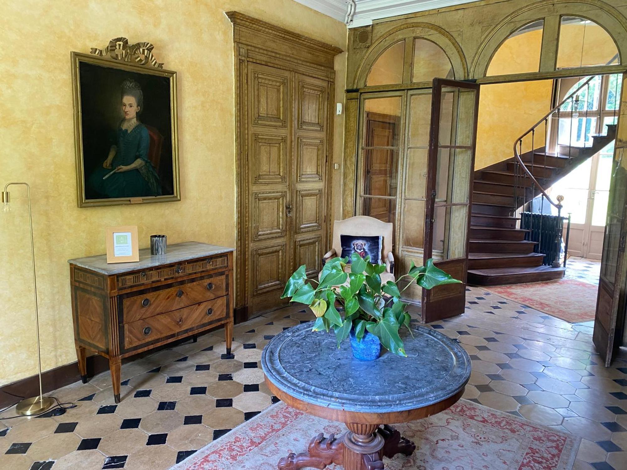 Bed and Breakfast Domaine De La Cressonniere Saint-Martin-de-Bienfaite-la-Cressonniere Esterno foto