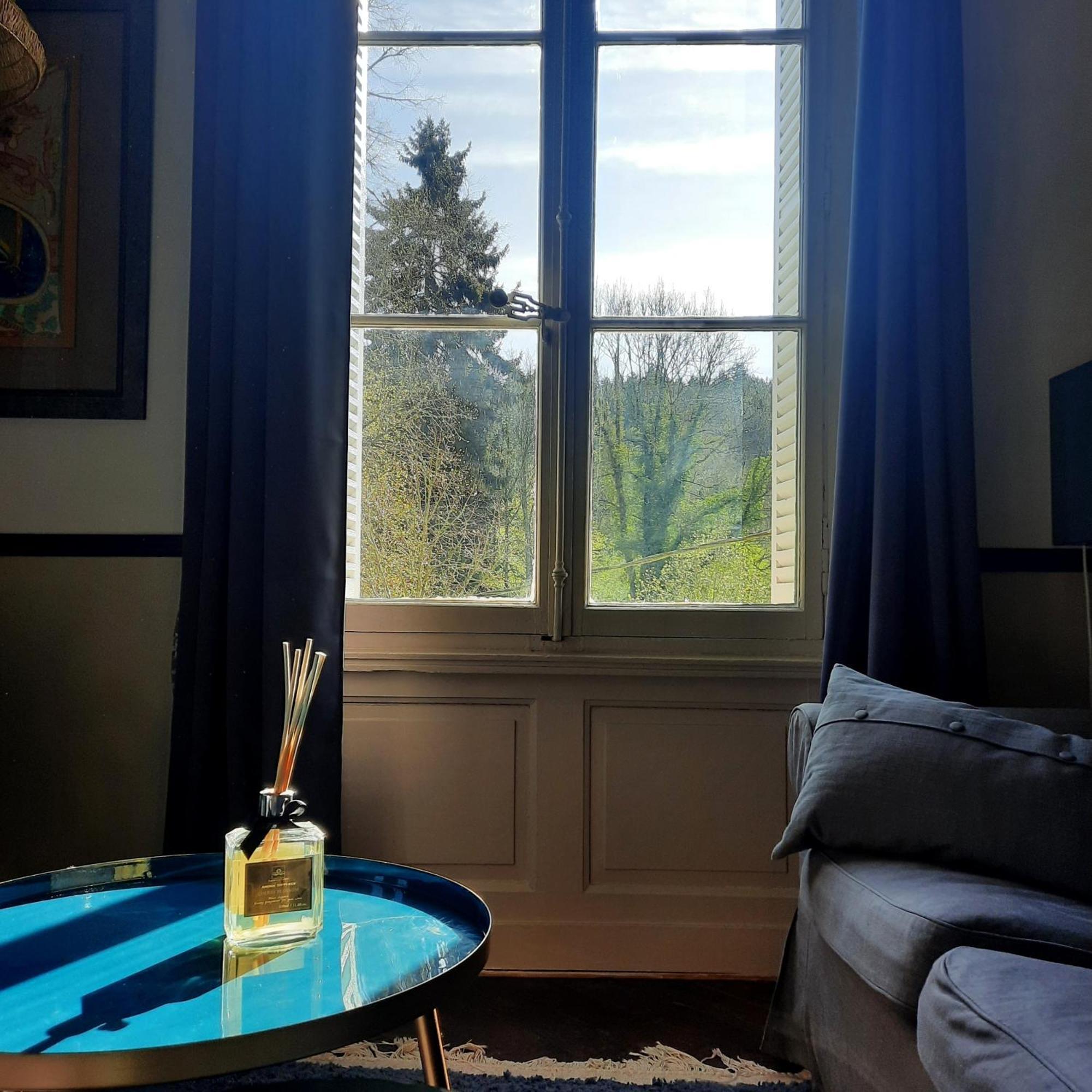 Bed and Breakfast Domaine De La Cressonniere Saint-Martin-de-Bienfaite-la-Cressonniere Esterno foto