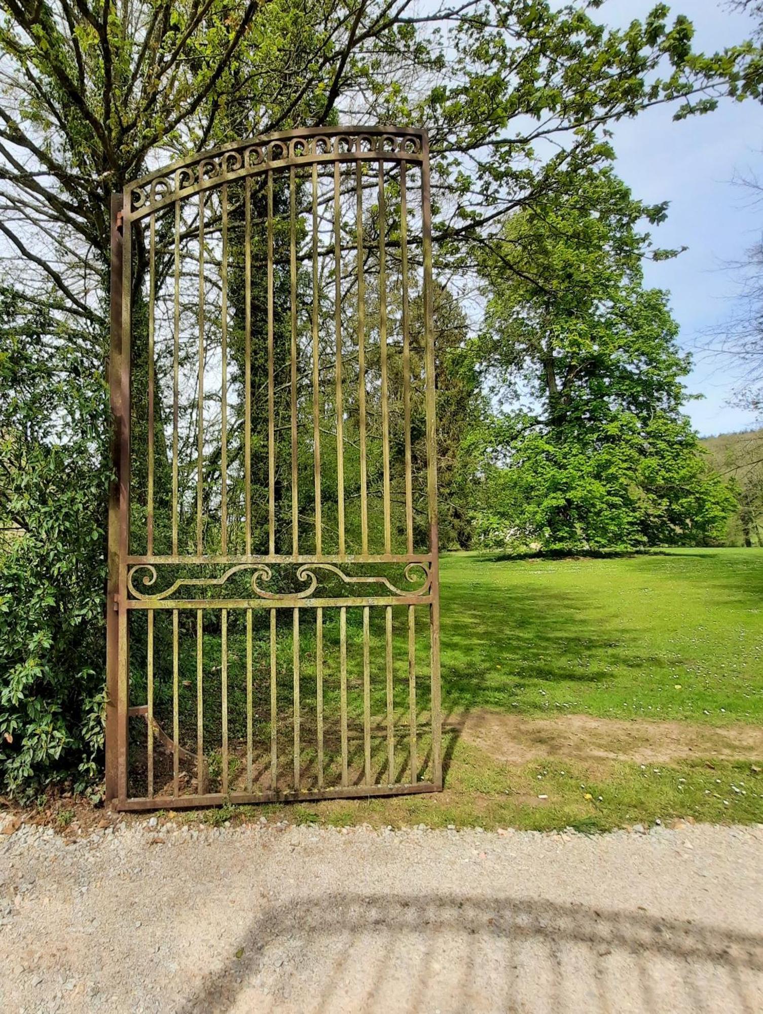 Bed and Breakfast Domaine De La Cressonniere Saint-Martin-de-Bienfaite-la-Cressonniere Esterno foto