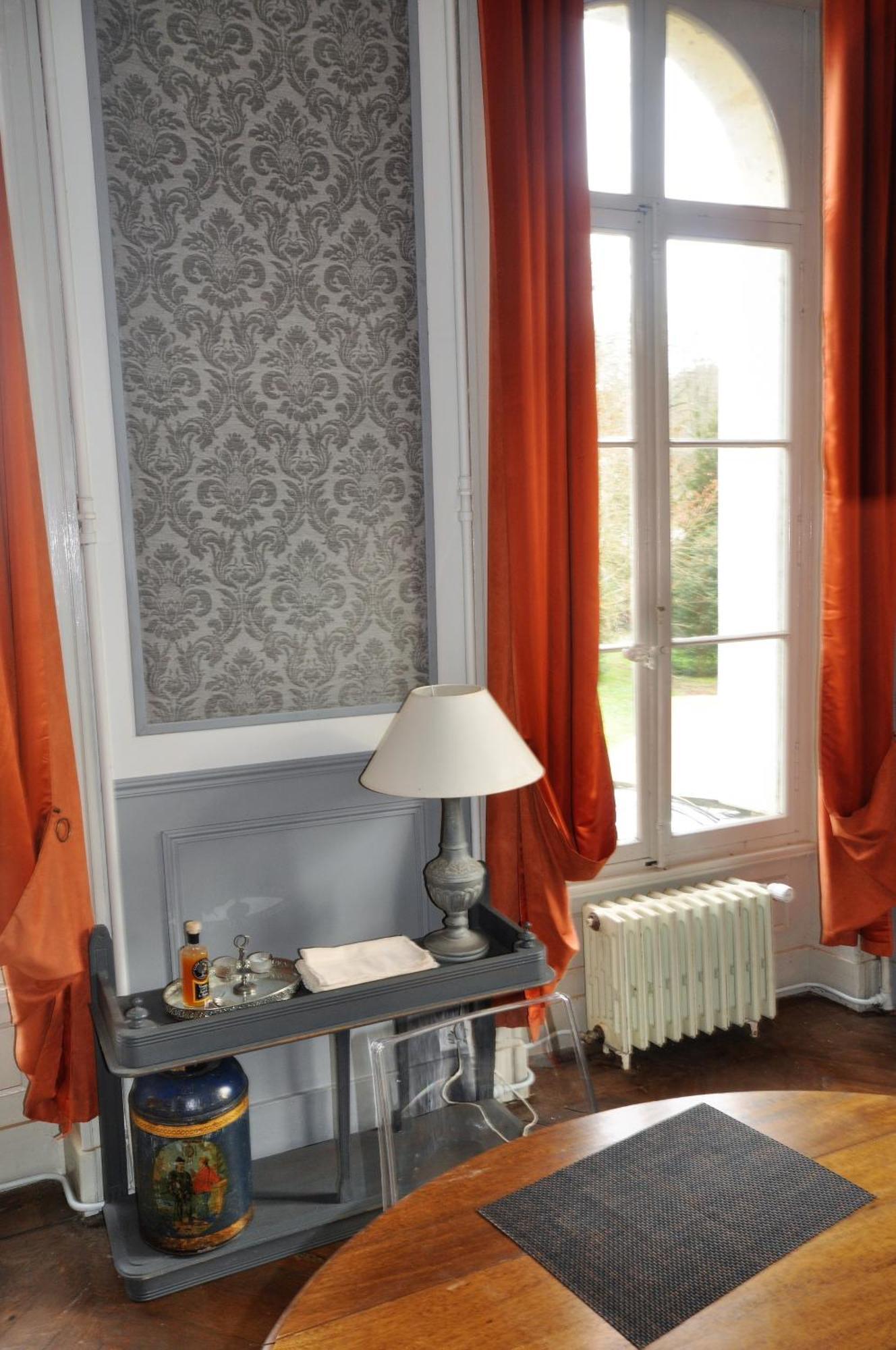 Bed and Breakfast Domaine De La Cressonniere Saint-Martin-de-Bienfaite-la-Cressonniere Esterno foto