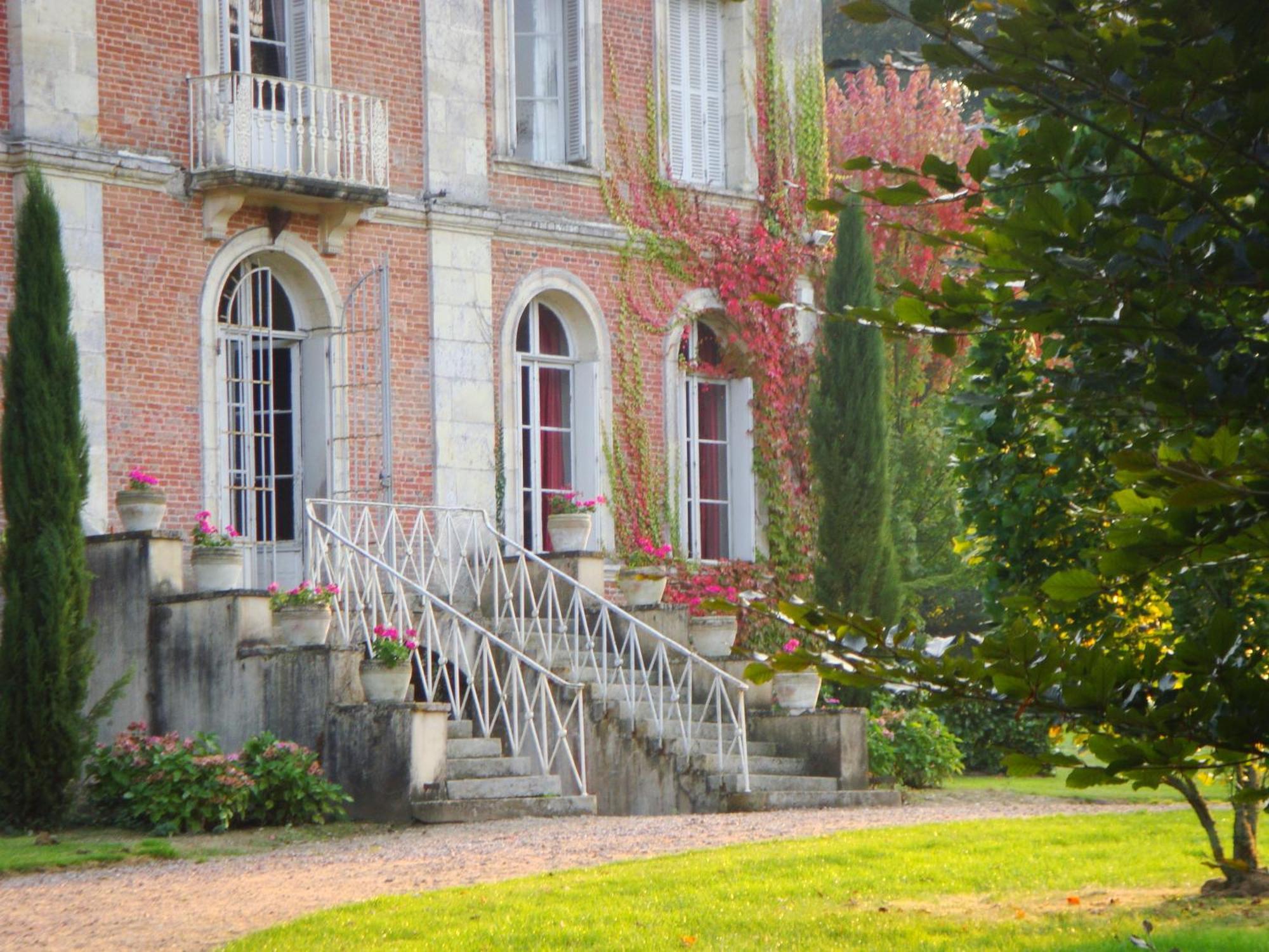 Bed and Breakfast Domaine De La Cressonniere Saint-Martin-de-Bienfaite-la-Cressonniere Esterno foto
