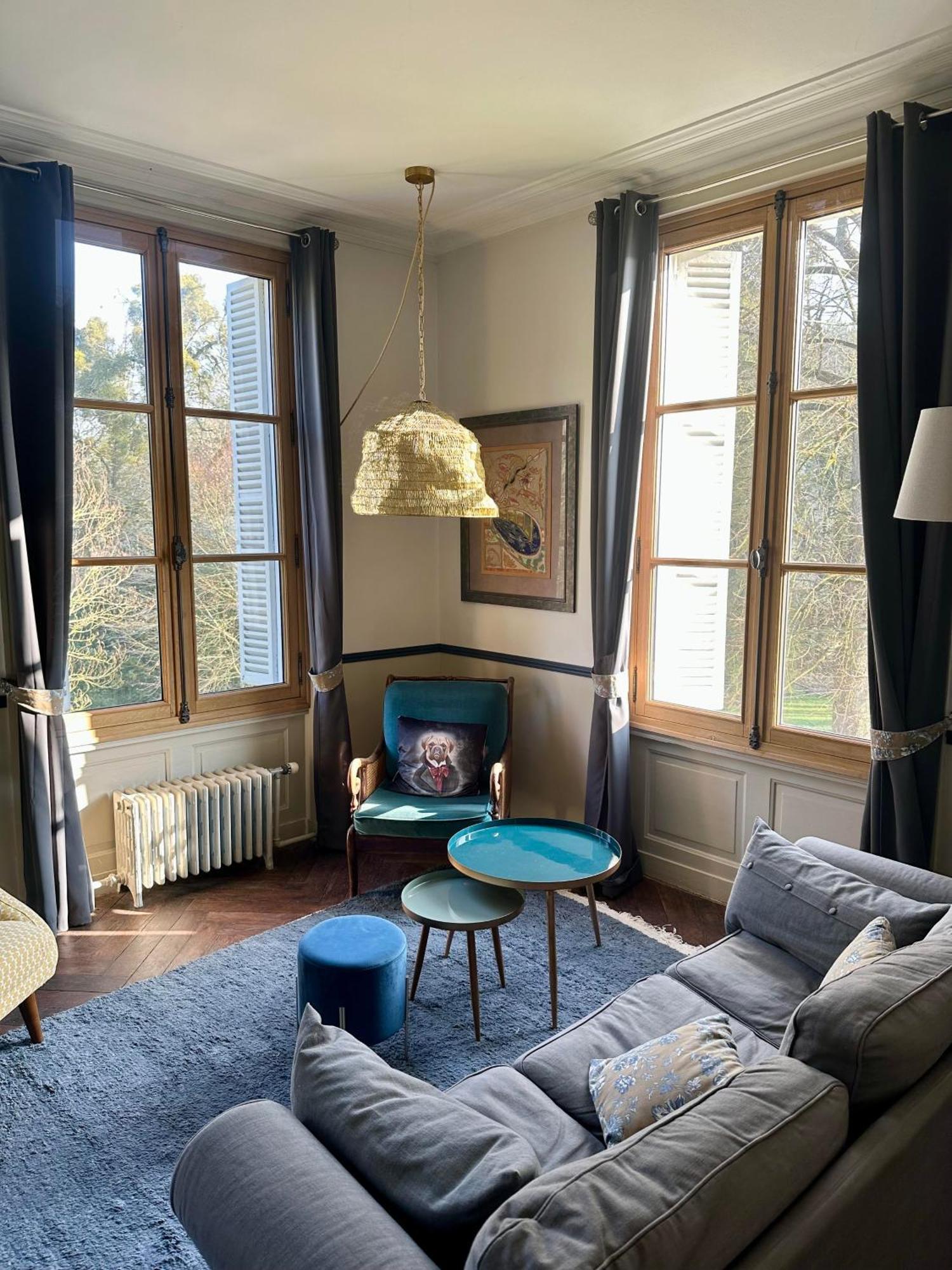 Bed and Breakfast Domaine De La Cressonniere Saint-Martin-de-Bienfaite-la-Cressonniere Esterno foto