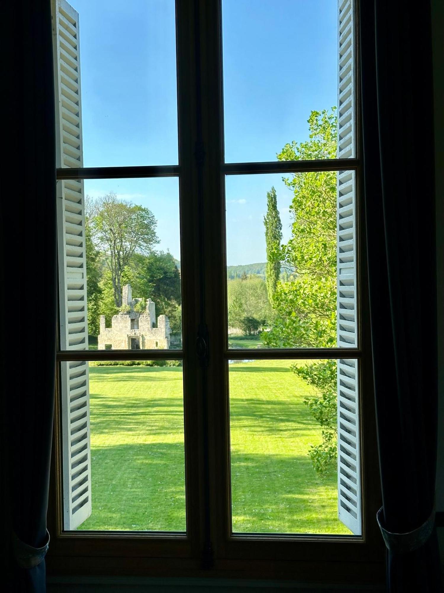 Bed and Breakfast Domaine De La Cressonniere Saint-Martin-de-Bienfaite-la-Cressonniere Esterno foto
